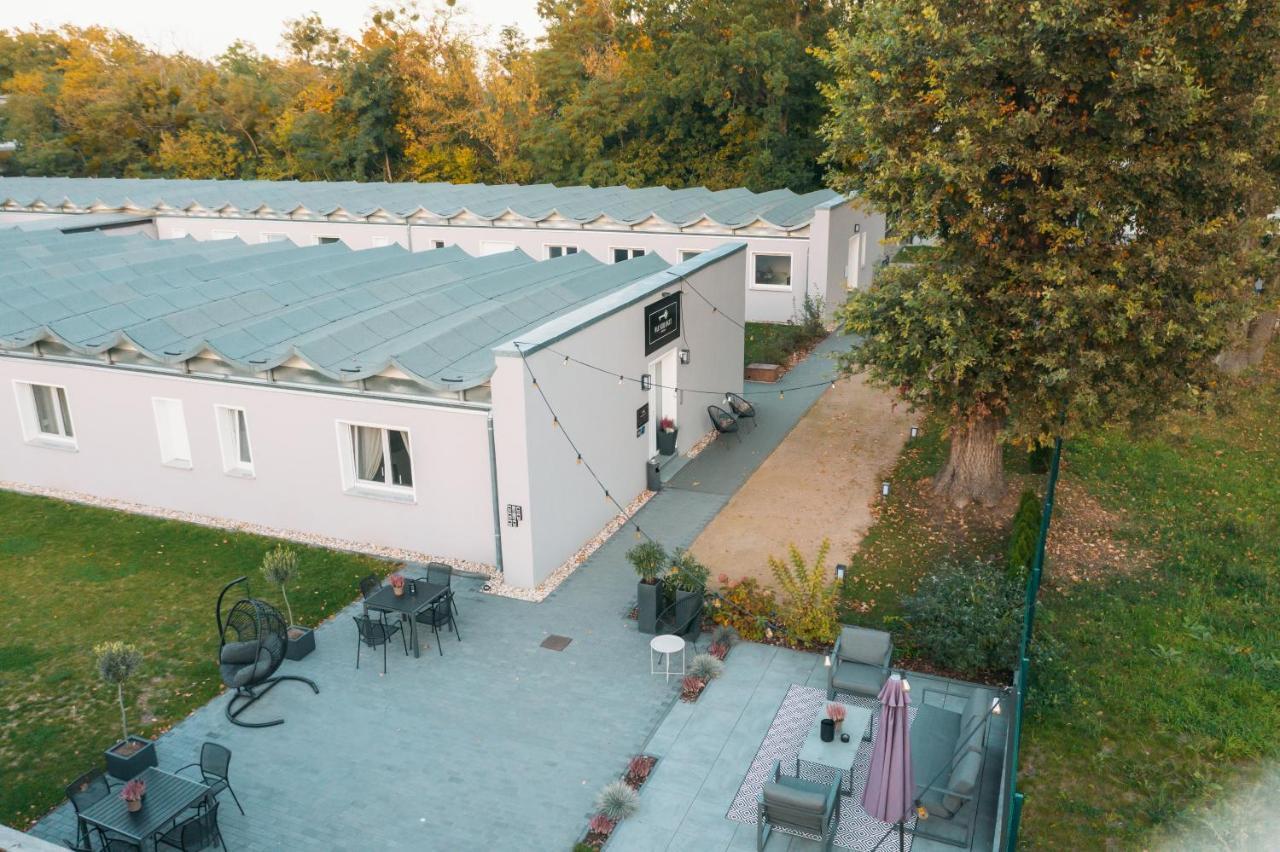 Das Schlafgut Dessau Exterior photo