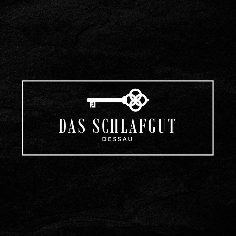 Das Schlafgut Dessau Exterior photo